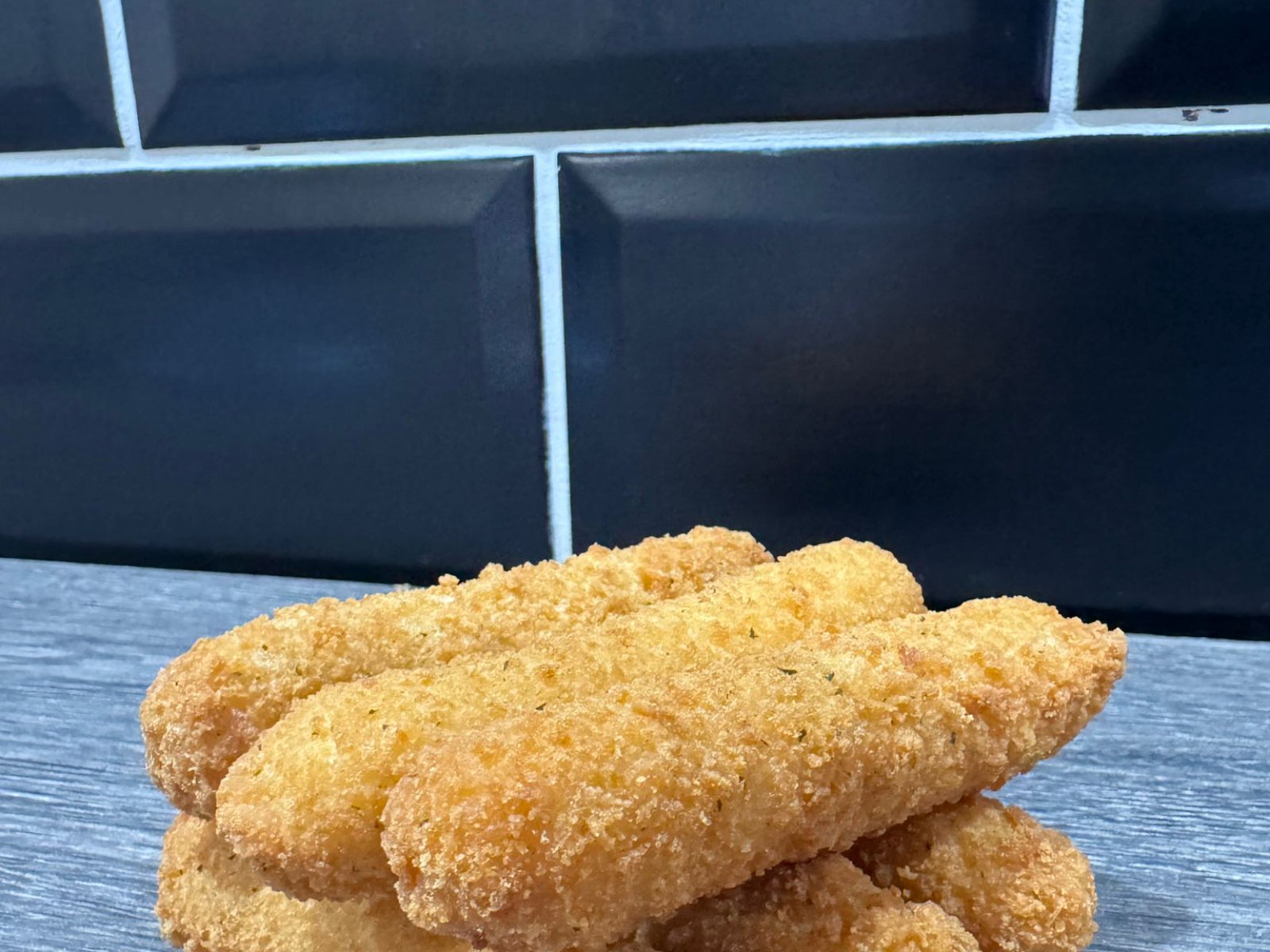 Mozzarella Dippers