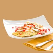 Eggs Whites Omelette