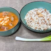 White Beans Meal