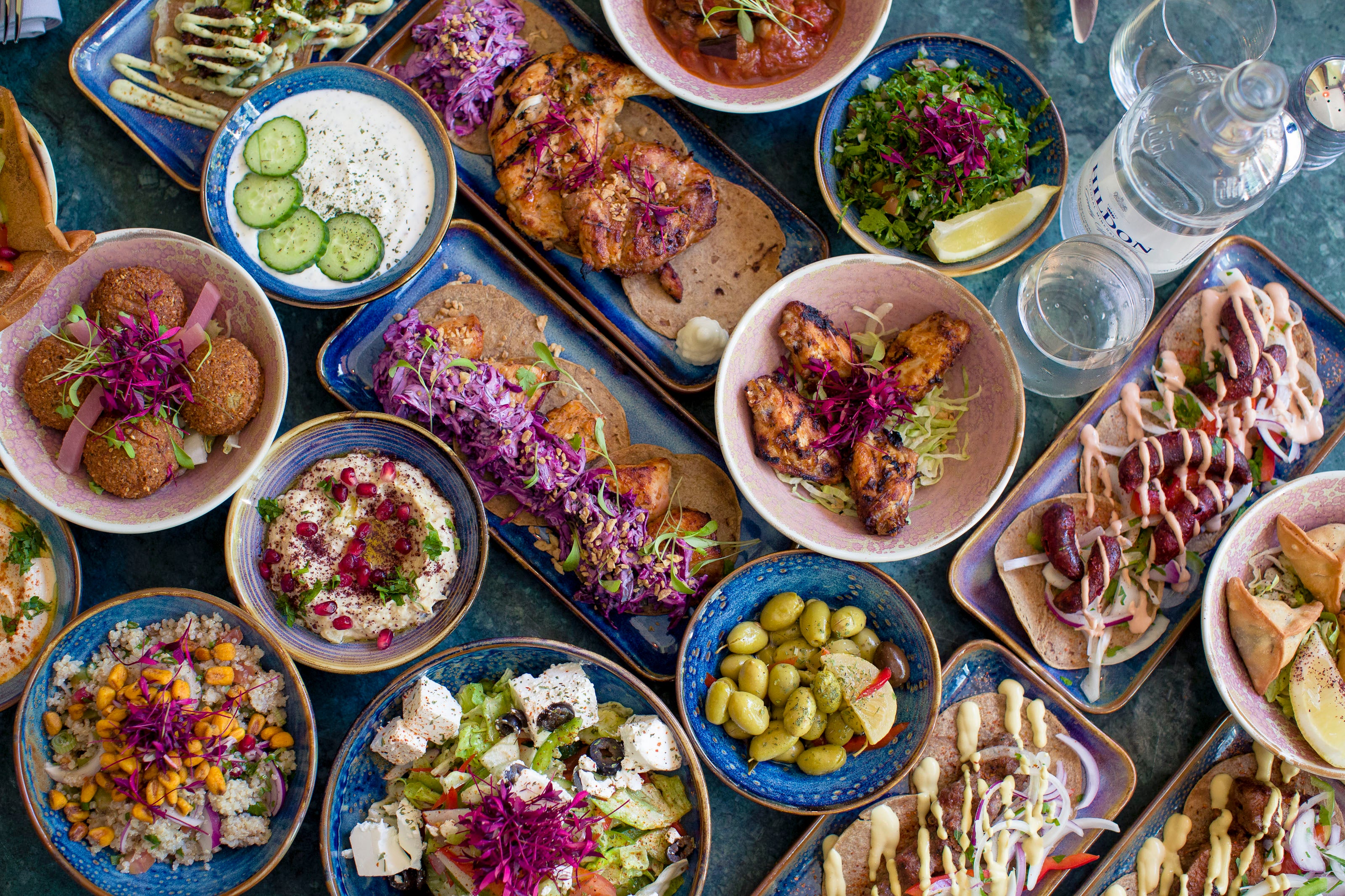 Massis Lebanese Grill & Bar