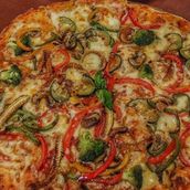 Margarita Pizza