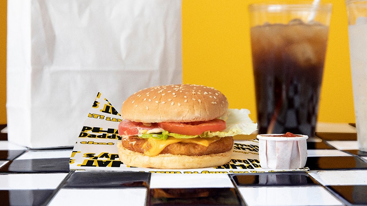 Chicken Burger