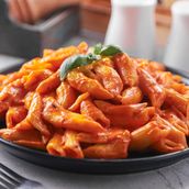 penne arabiata pasta