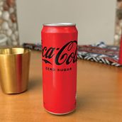 Coca Cola (zero)