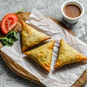 Vegetable Samosa