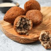 Fried Kibbeh (5 Pieces)