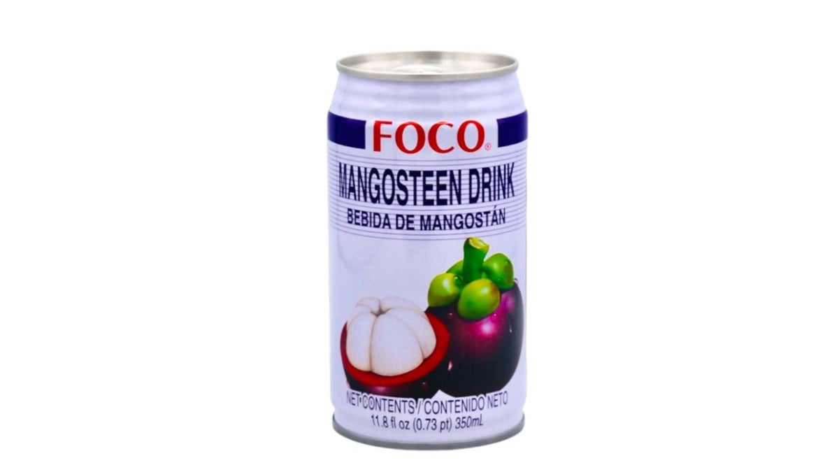FOCO Mangosteen Juice