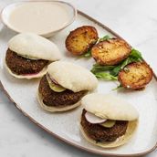 Falafel Bites