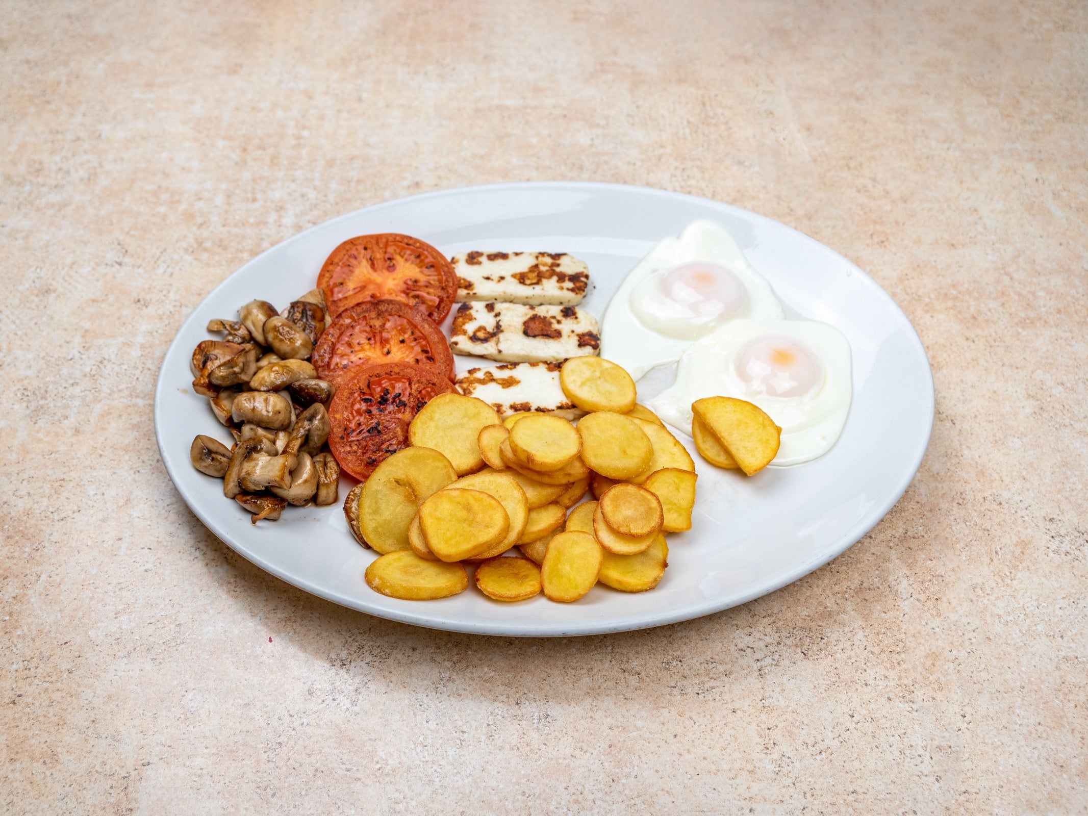 BB 6 Haloumi (V)