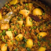 ALU KEEMA