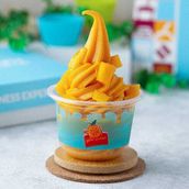 Ice Cream Mango