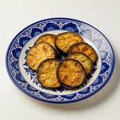 Fried Eggplant