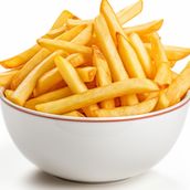 French Fries Large Size