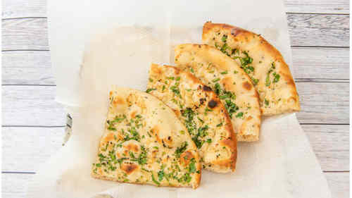 Garlic Naan