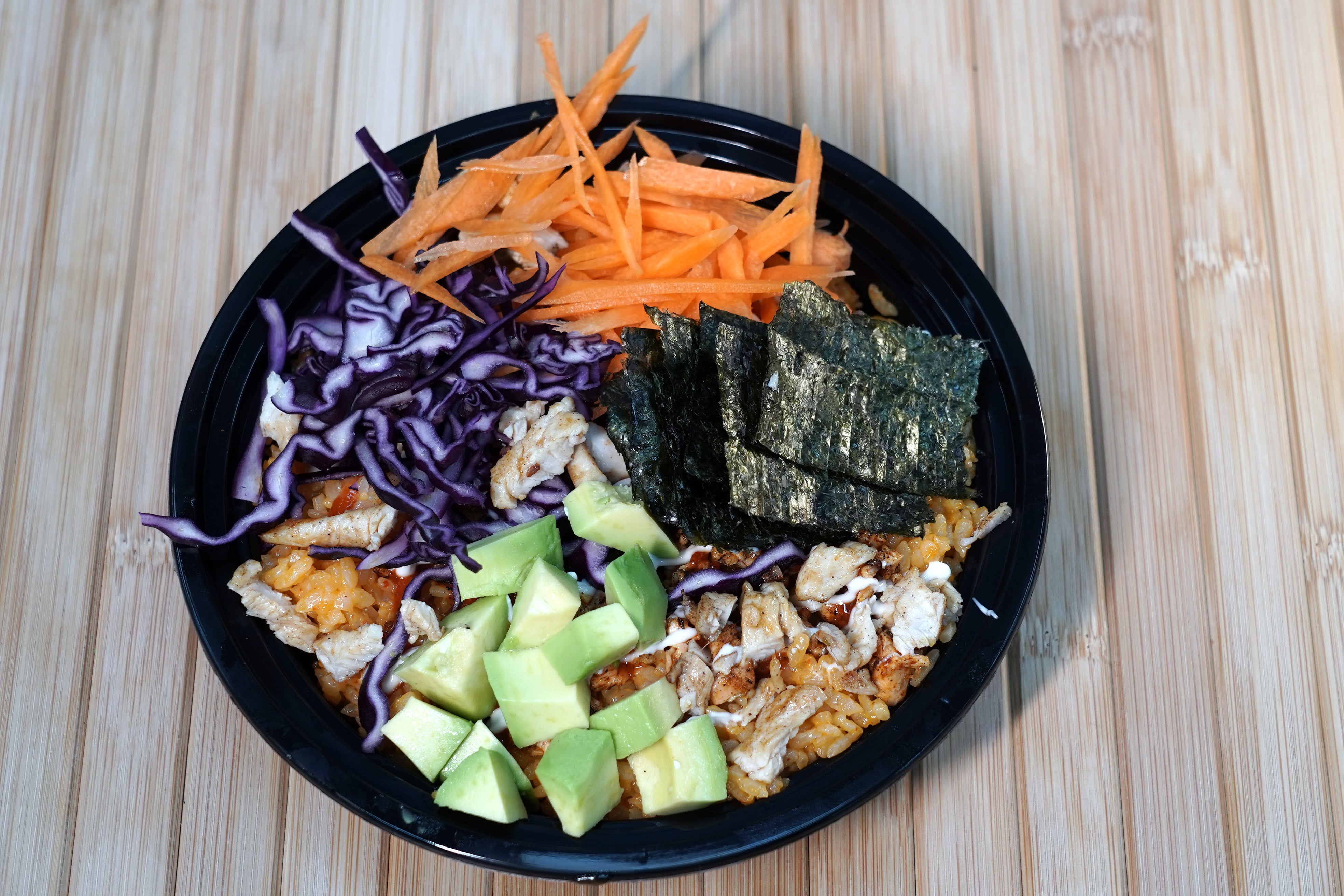 Chicken Bowl