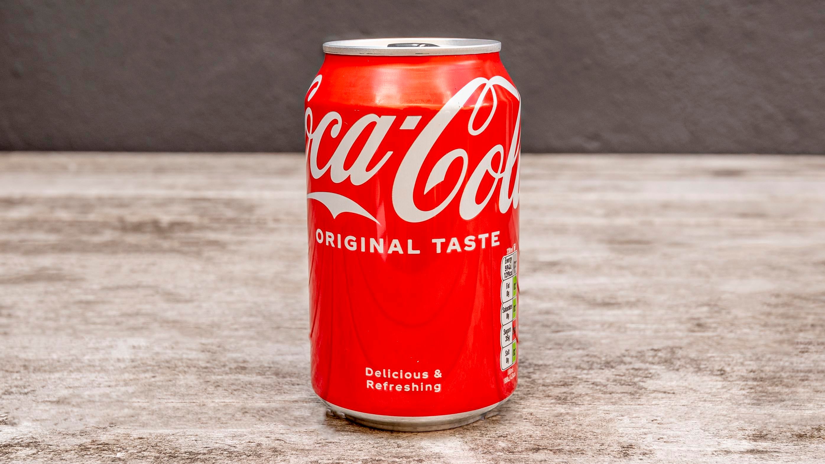 Coke (330ml)