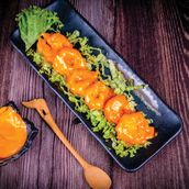 Dynamite Shrimp
