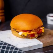 Jalapeno Beef Burger