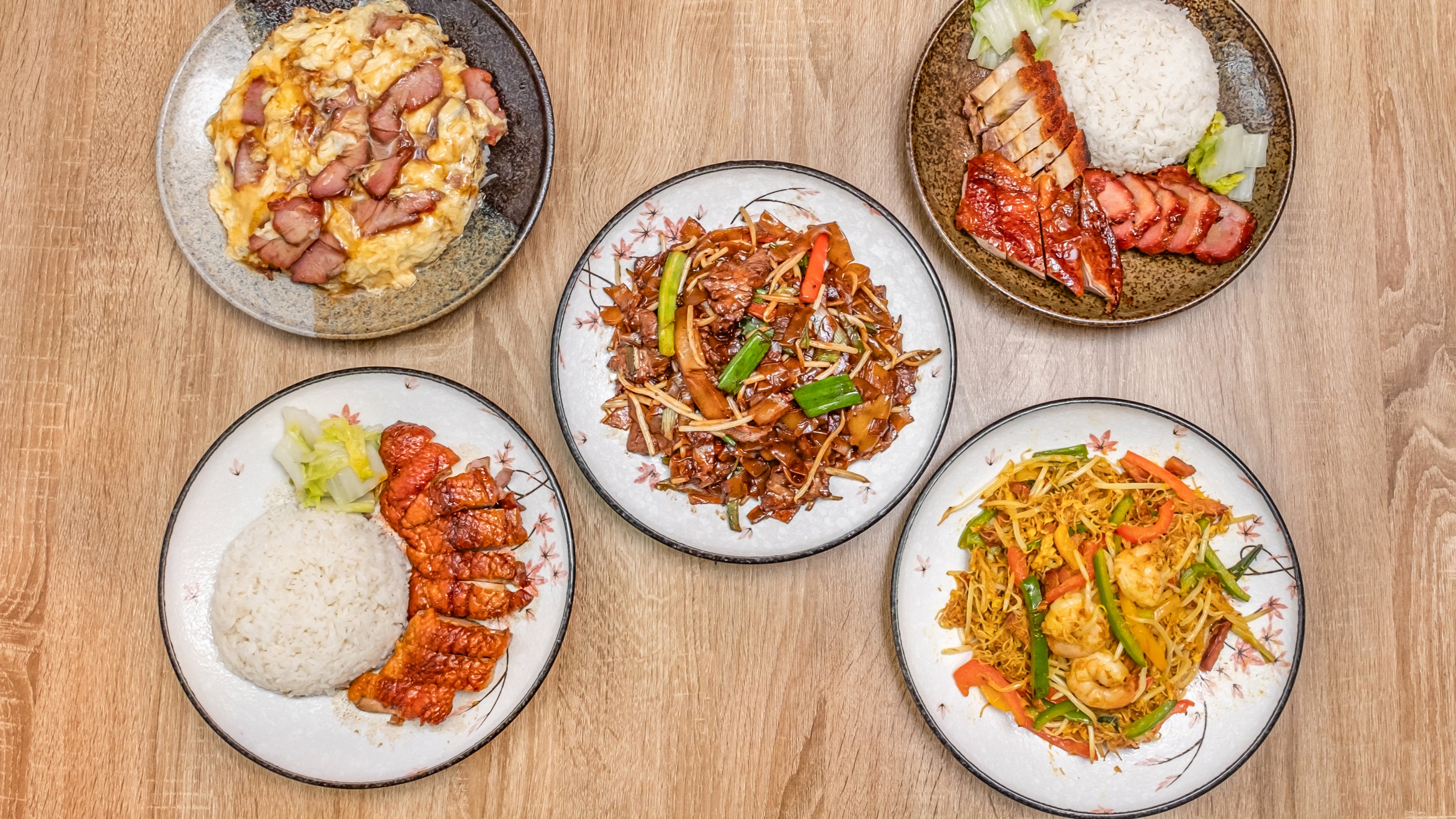 Hong Kong Kitchen