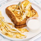 Egg Maska Bread