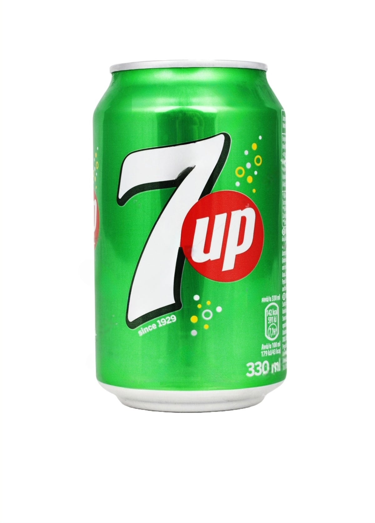 7up 330ml