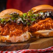 Buffalo Slider