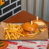 Fanzone Burger