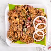 Beef Varatiyathu Roast