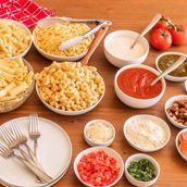 Build Your Own Pasta