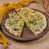 Aloo Stuffed Kulcha