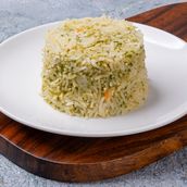 Coriander Rice 6 Oz