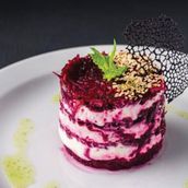 Veta Cheese And Beetroot