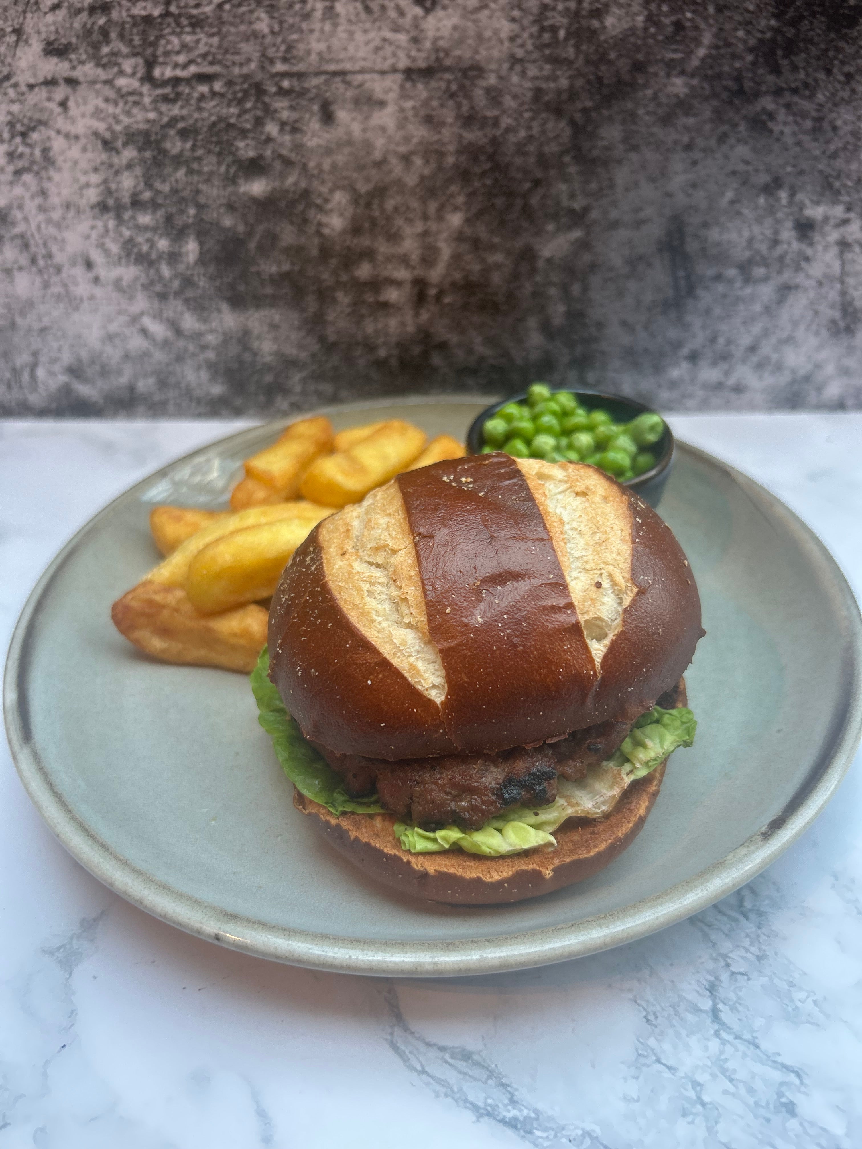 Kid's Cheese Burger