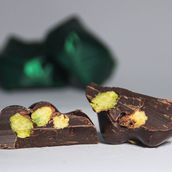 Dark Chocolate Pistachio 350 Gm