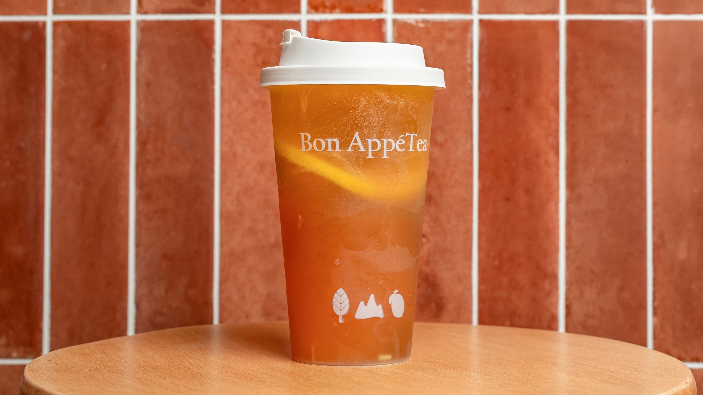 Oolong Lemon Tea 凤溪柠