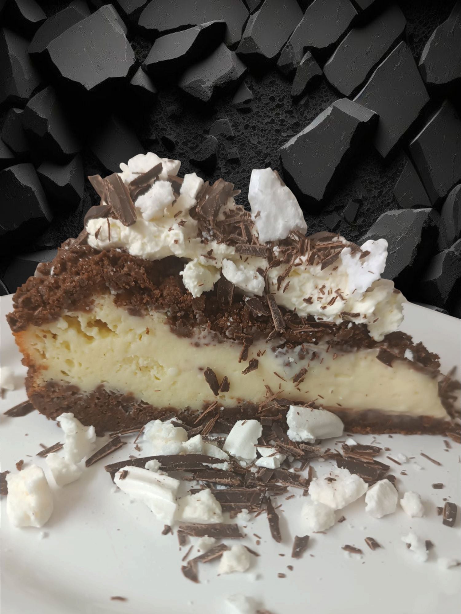Vienna cheesecake