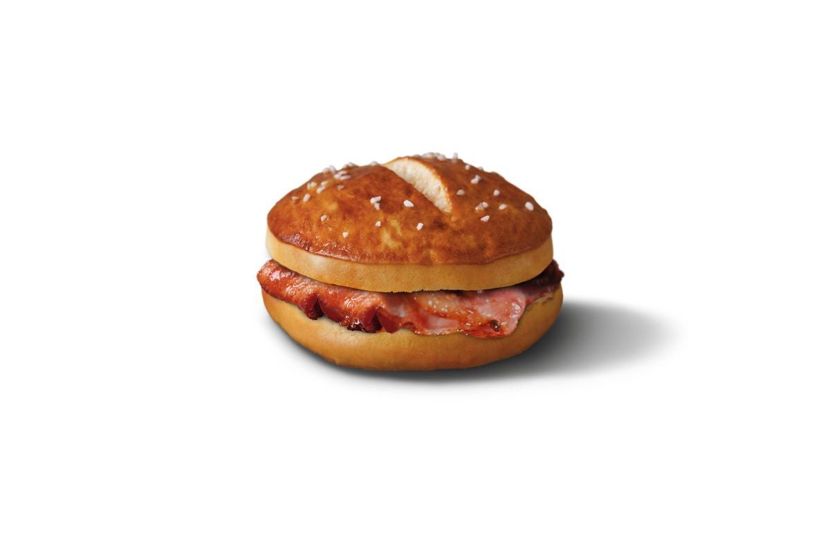 Bacon Only Bun