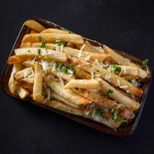 Parmesan Truffle Fries