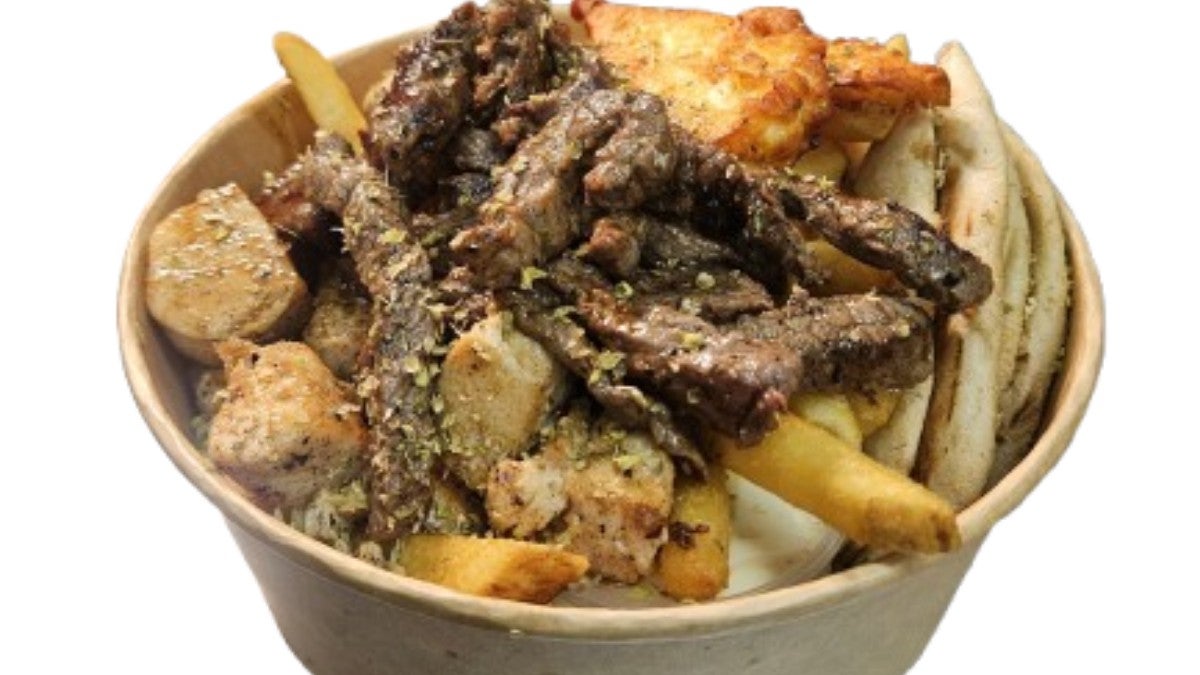 Large Plate