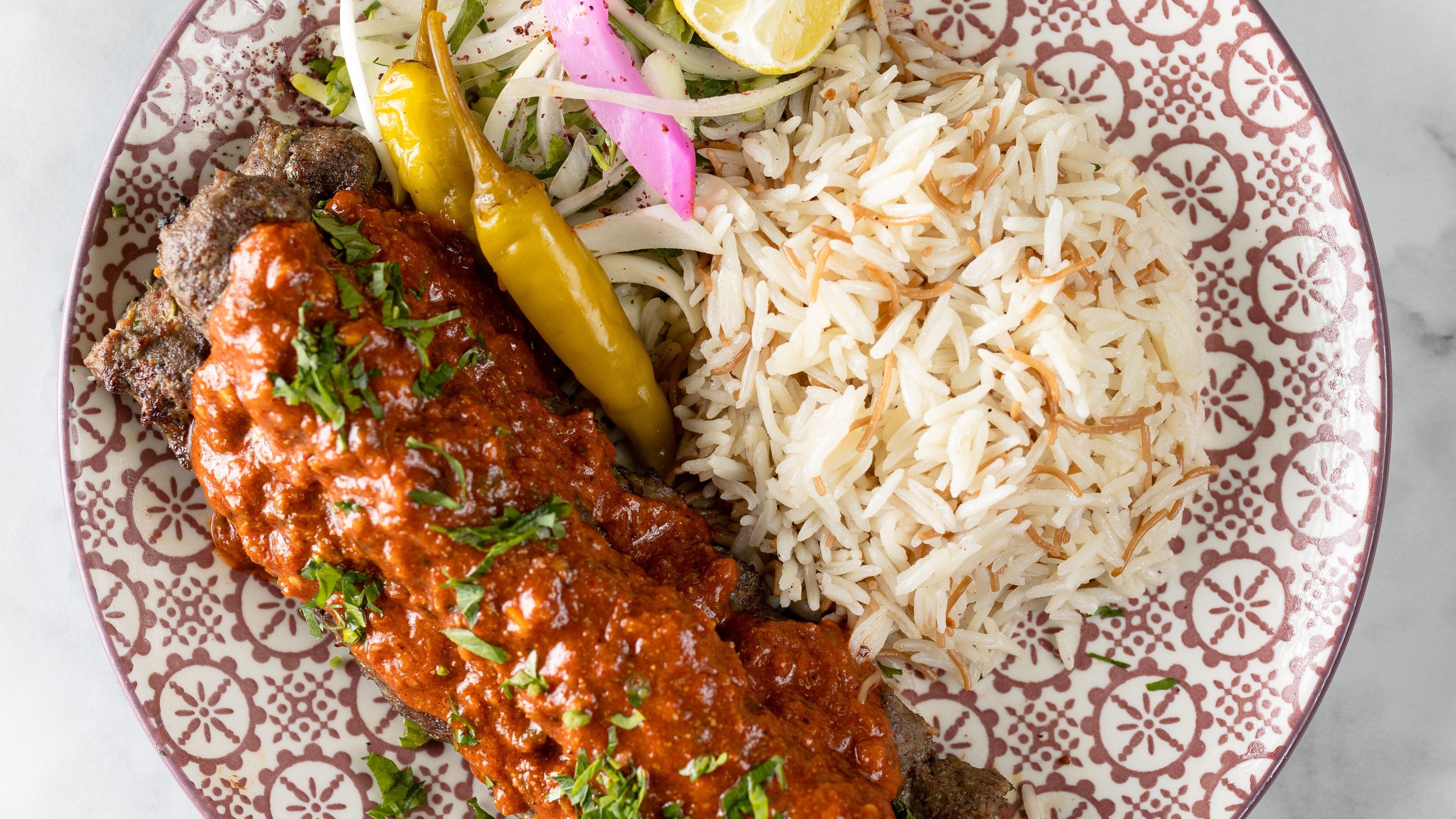 Kofta Khosh-Khash