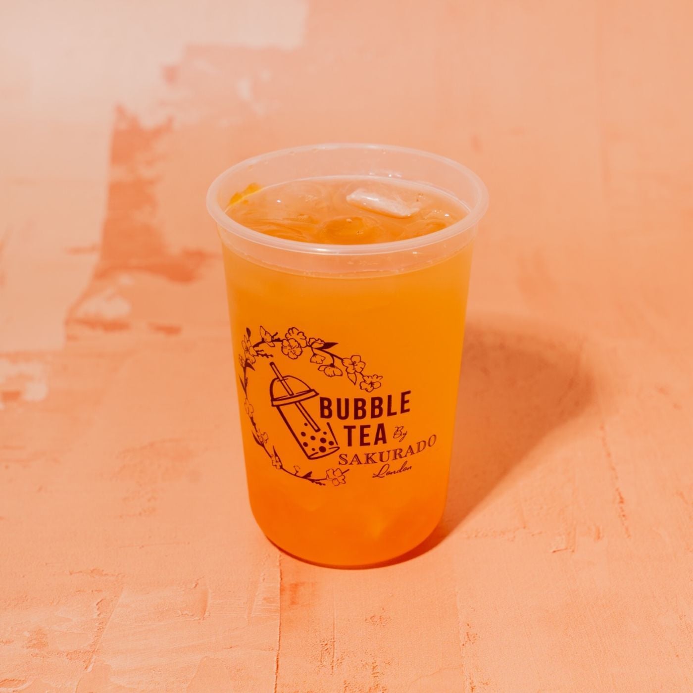 Mango Jasmine Tea