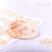 Burger Chicken With Egg