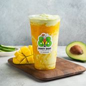 Avocado And Mango