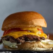  Classic Meat Burger