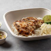 Chicken Breast With White Rice BB