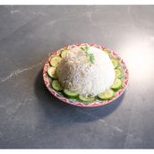 Rice Plate