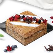 Vanilla Mille-Feuille