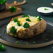  Potato  Bechamel