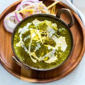 Palak Paneer