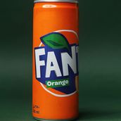 Fanta Orange